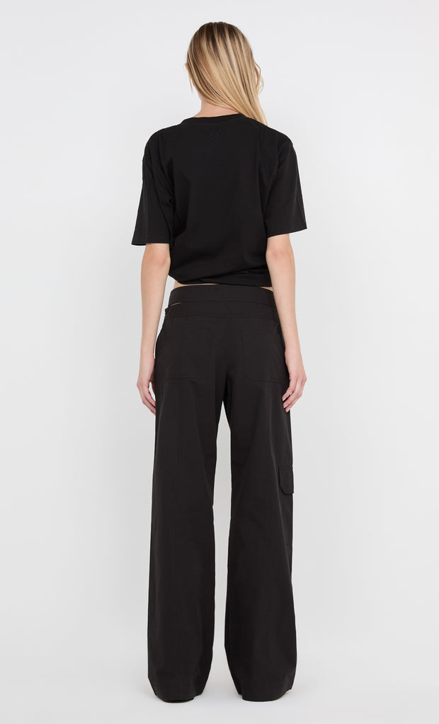 TOMMI PANT - BLACK