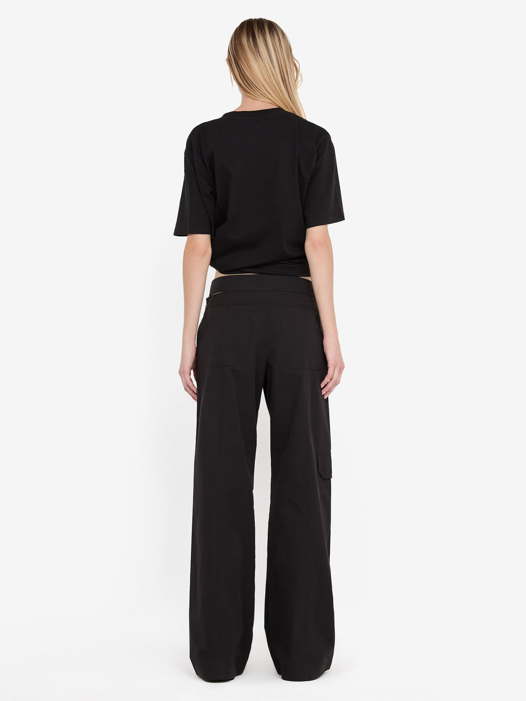 TOMMI PANT - BLACK