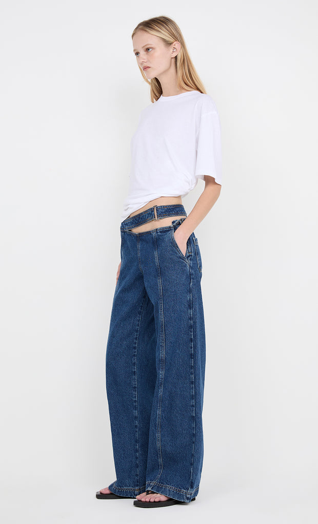 TOMMI JEAN - DARK INDIGO