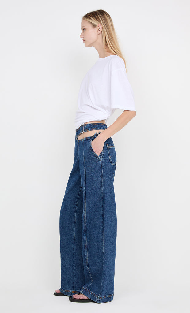 TOMMI JEAN - DARK INDIGO