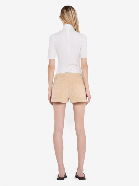VIDA SKIVVY TOP - WHITE