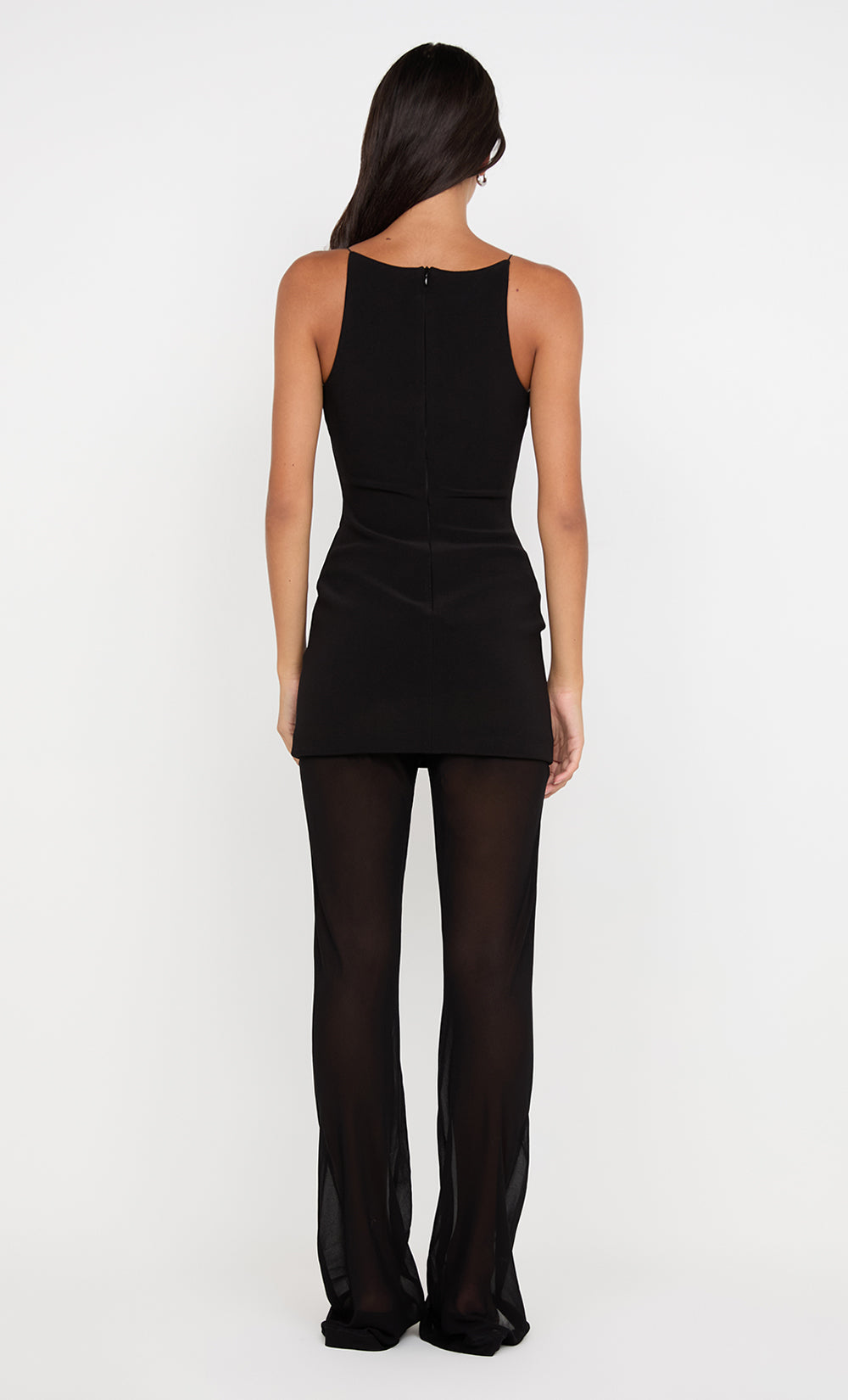 ZARAH PANT - BLACK