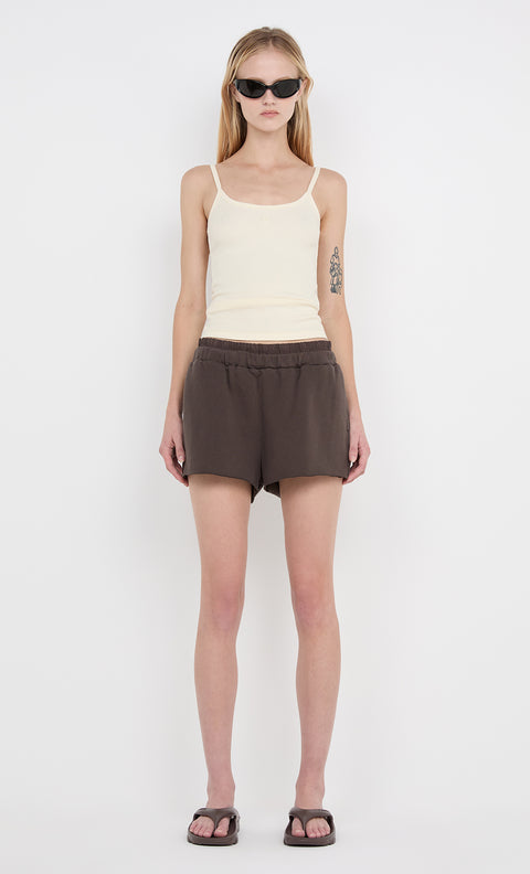 IONE SINGLET - BUTTERCREAM