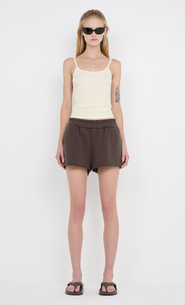 IONE SINGLET - BUTTERCREAM