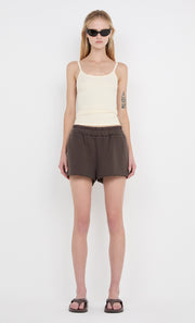 IONE SINGLET - BUTTERCREAM