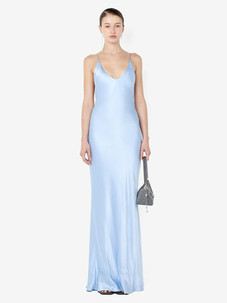 FLORENCE SCOOP MAXI DRESS