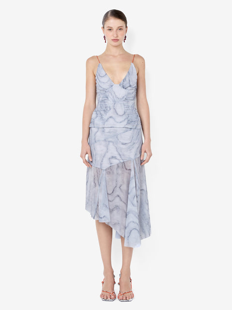 ETIENNE TOP - WOODGRAIN