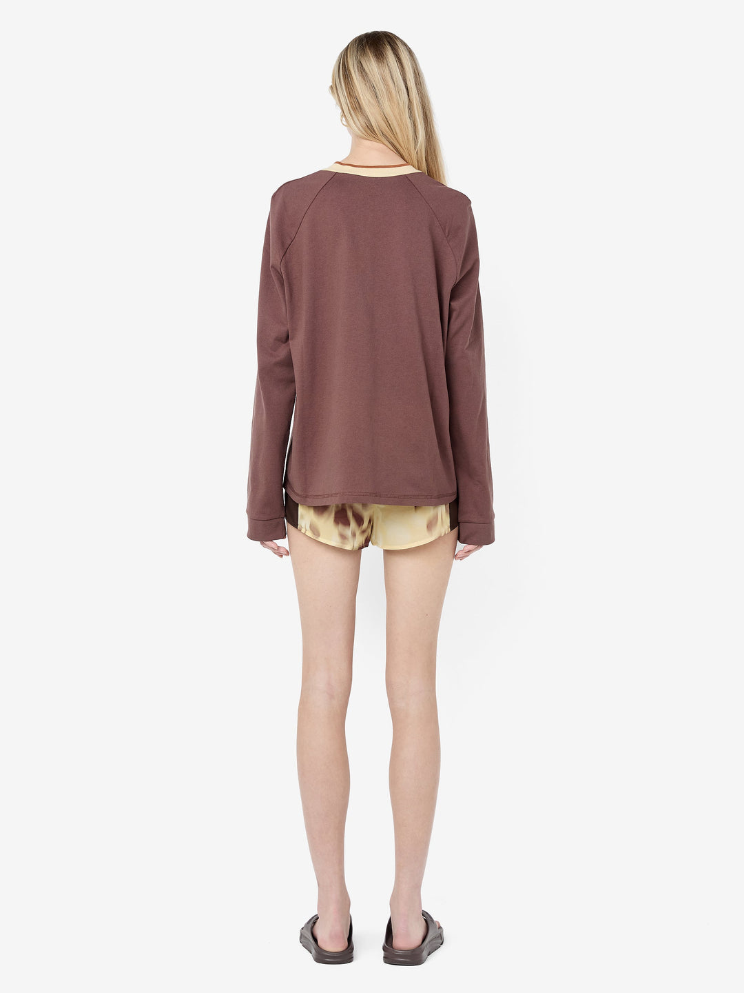 BLAISE SHORT - PALMERA FLORAL