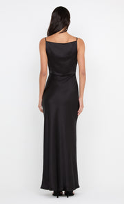 THE DREAMER MAXI DRESS - BLACK