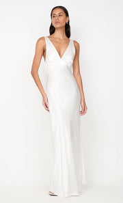MOON DANCE VERONA DRESS - IVORY