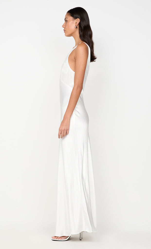 MOON DANCE VERONA DRESS - IVORY