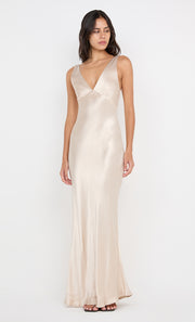 MOON DANCE VERONA DRESS - SAND