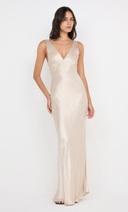 MOON DANCE VERONA DRESS - SAND