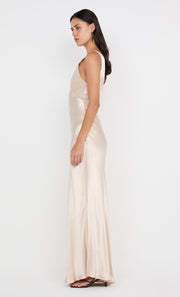 MOON DANCE VERONA DRESS - SAND
