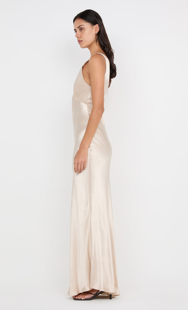 MOON DANCE VERONA DRESS - SAND