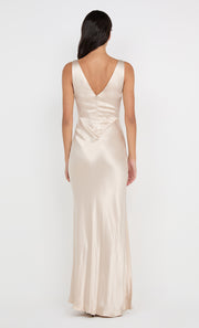 MOON DANCE VERONA DRESS - SAND