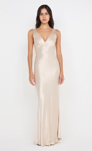 MOON DANCE VERONA DRESS - SAND