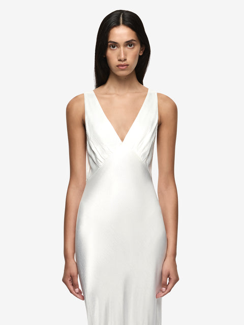 MOON DANCE VERONA DRESS - IVORY