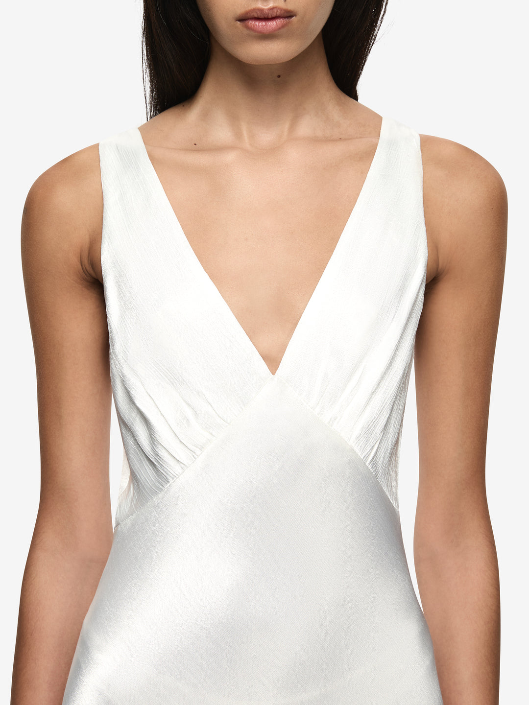 MOON DANCE VERONA DRESS - IVORY