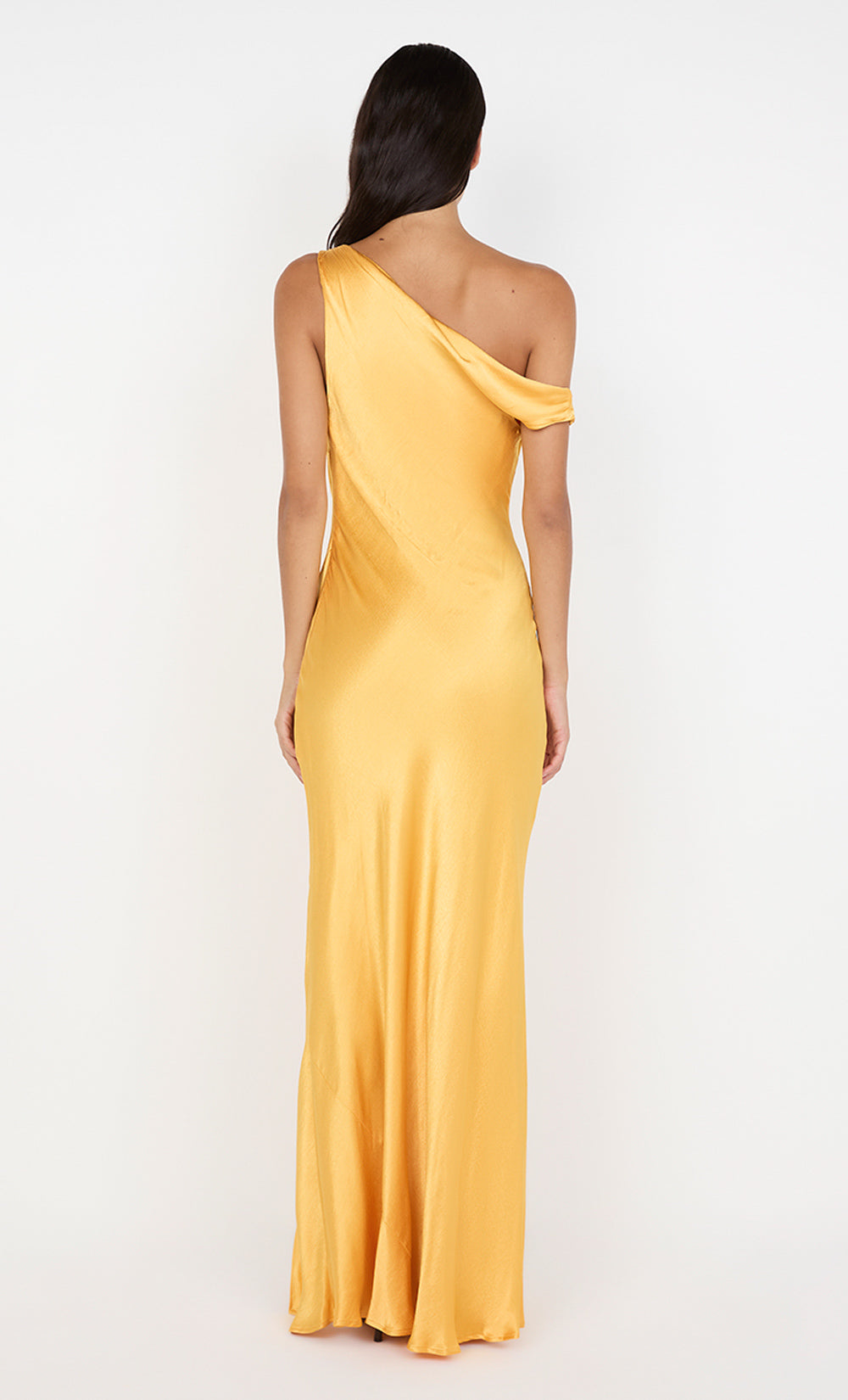 SOL ASYM DRESS - MANGO