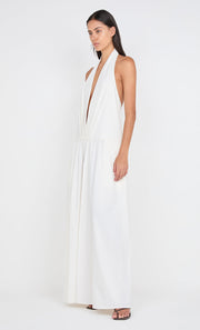 DANTE MAXI DRESS - IVORY
