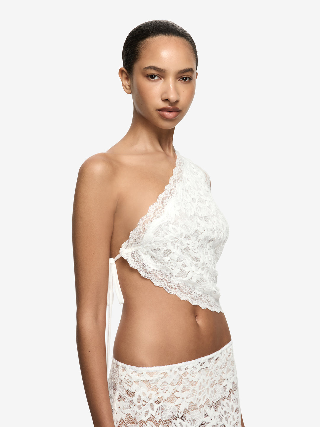 PINA TOP - IVORY