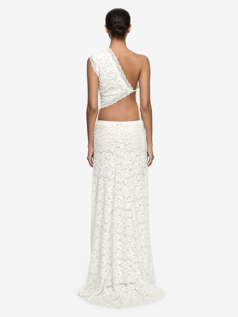 PINA TOP - IVORY