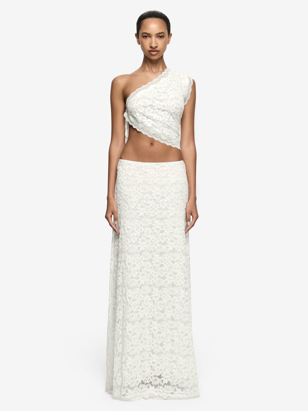 PINA TOP - IVORY