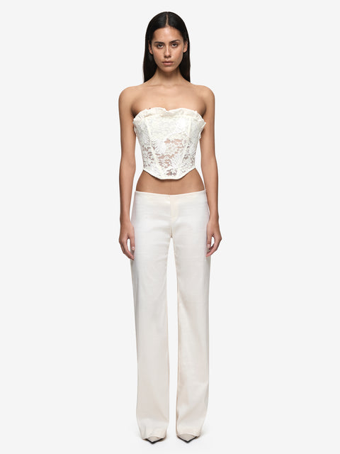 CARINA PANT - CHAMPAGNE