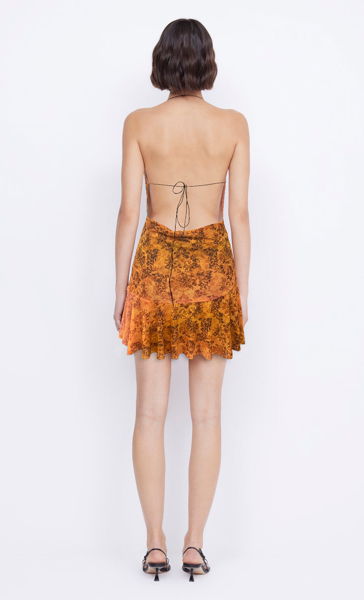 Fleur De Lis Mini Dress in Fleur by Bec + Bridge