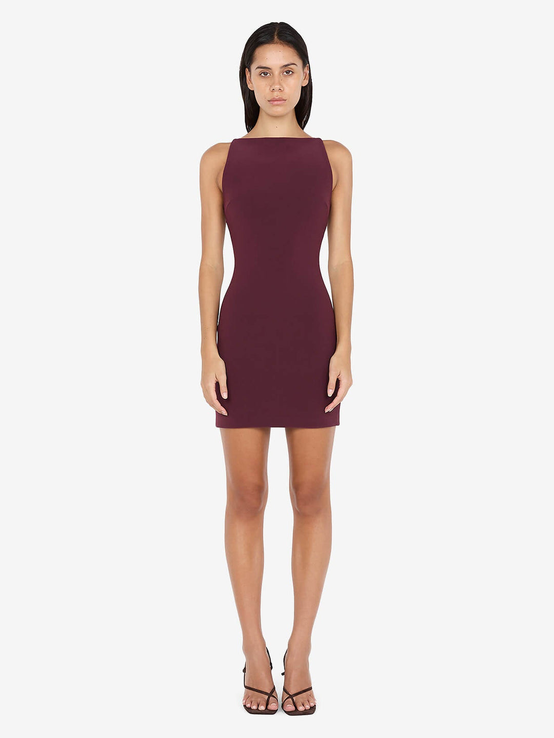 clover mini dress bec and bridge Bec & Bridge Clover Mini Dress (For Hire) EKOLUV