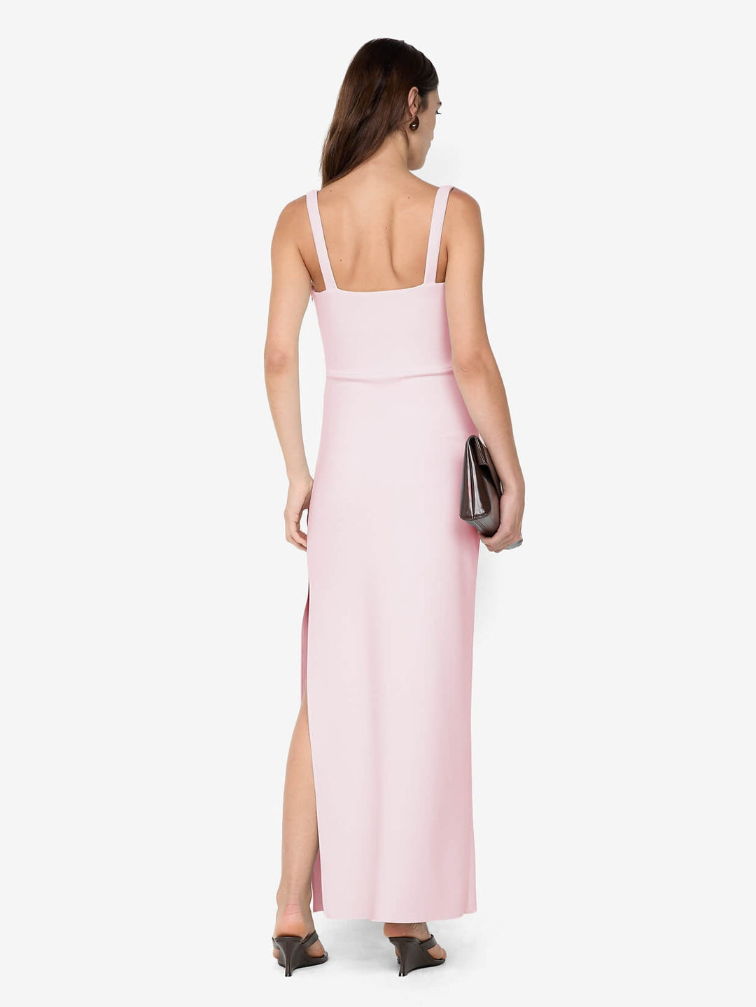 bec and bridge hibiscus dress pink Bec & Bridge Hibiscus Islands Dress Pink