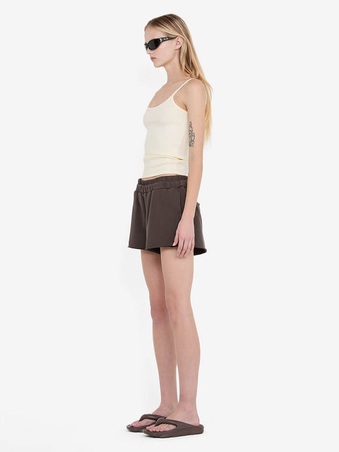 IONE SINGLET - BUTTERCREAM
