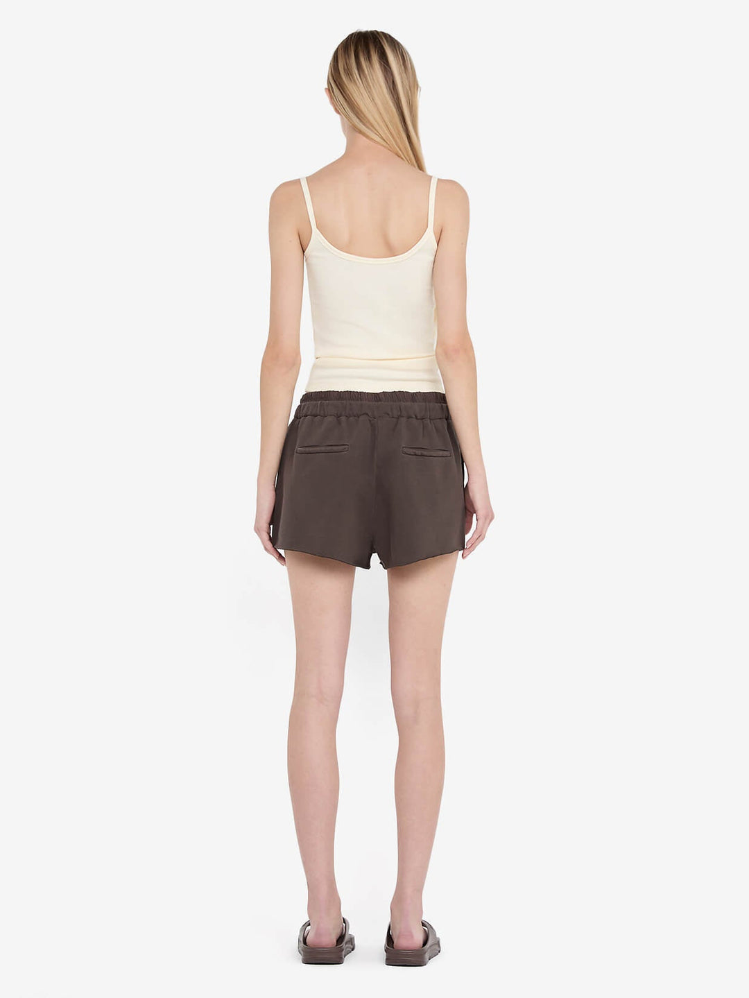 IONE SINGLET - BUTTERCREAM