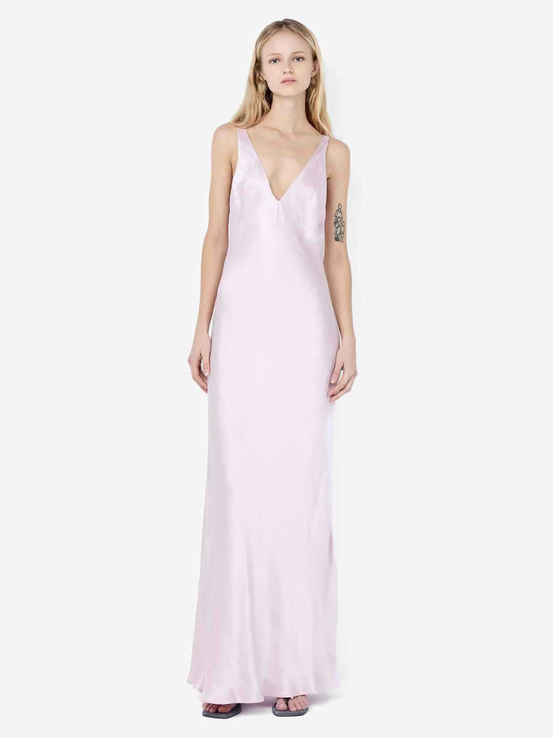 bec and bridge floral maxi dress Bec + Bridge Opaline Floral Strap Maxi Dress