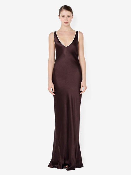 Marcy Cutout Maxi Dress