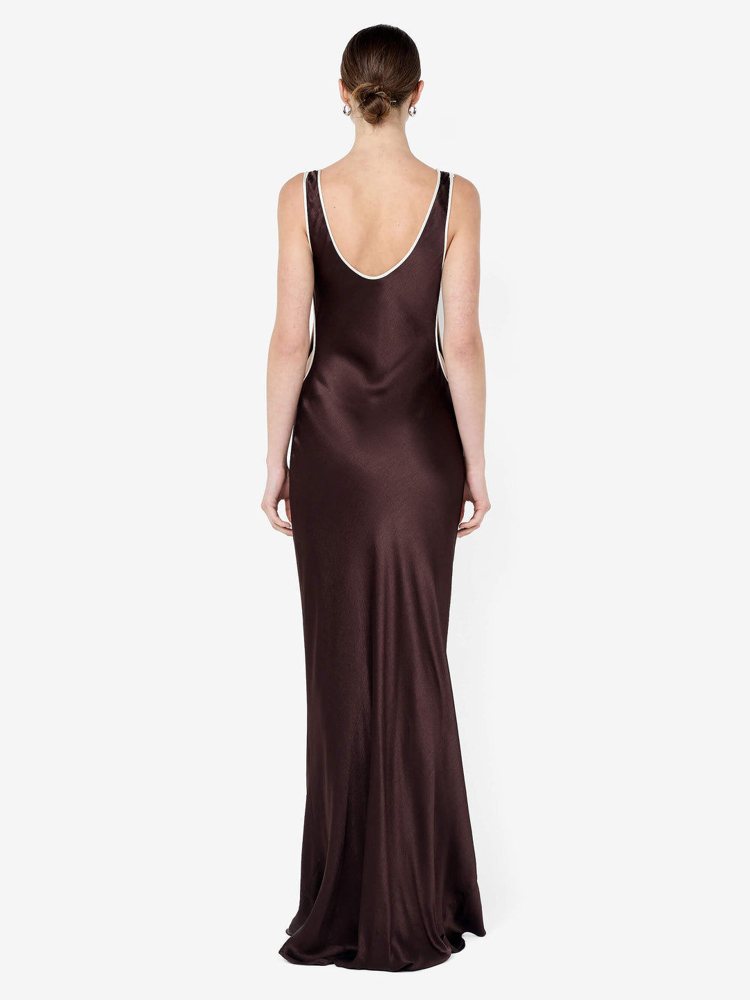 MARCY CUTOUT MAXI DRESS