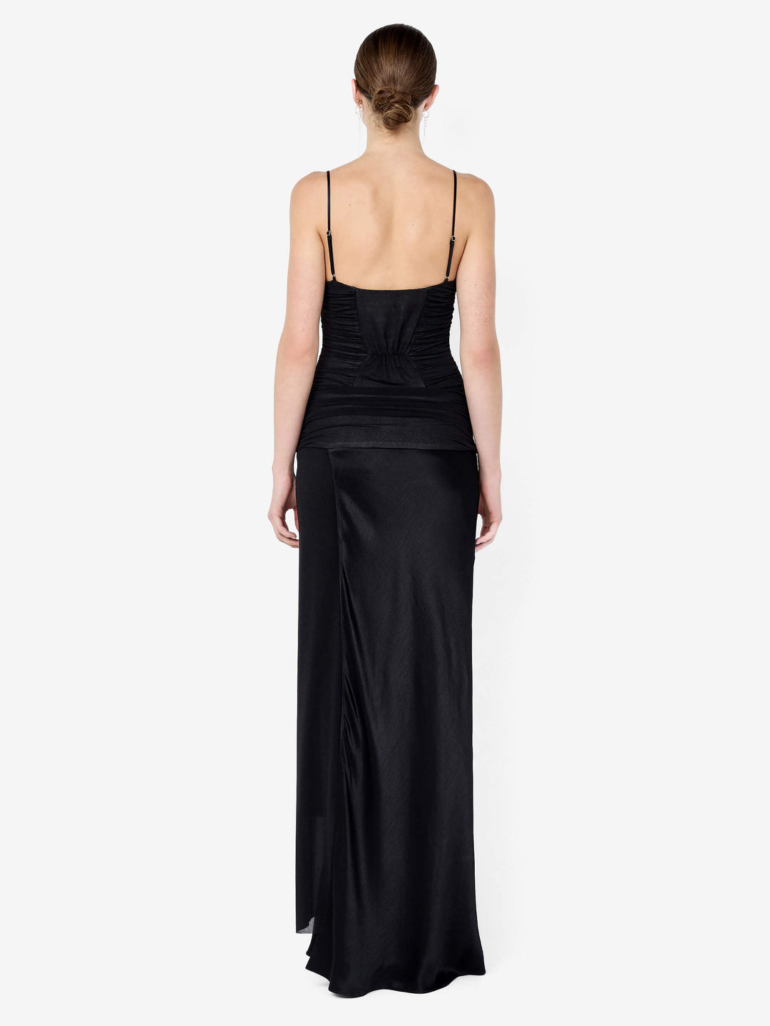 AIRLIE MAXI DRESS - BLACK