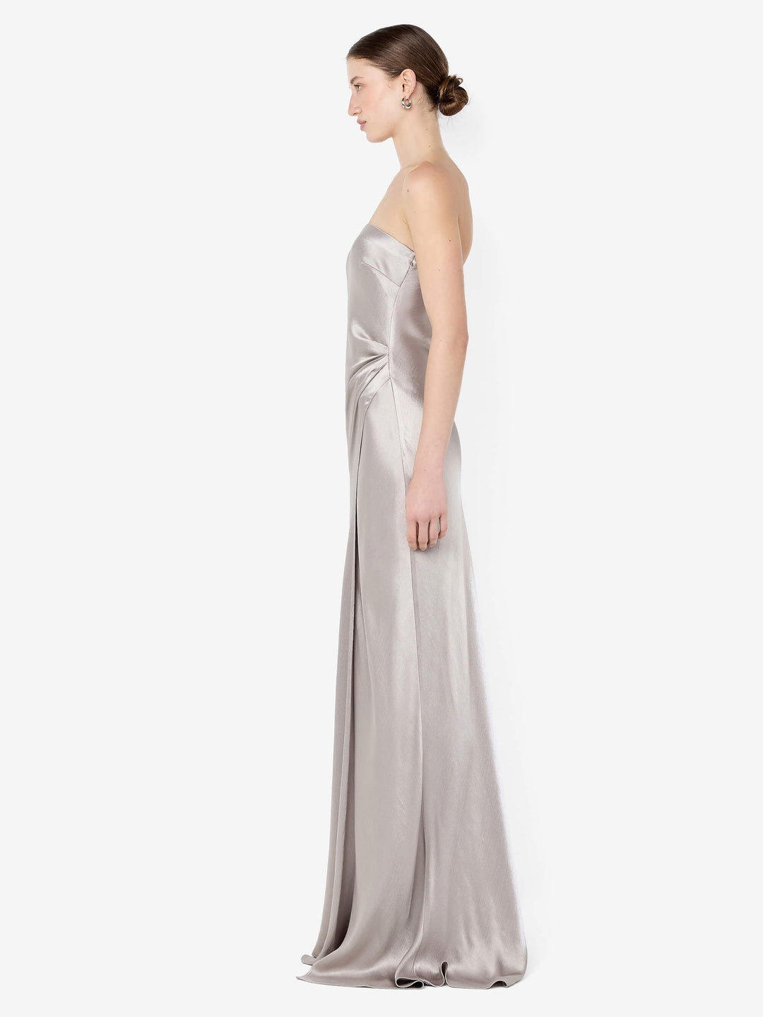 FLORENCE STRAPLESS MAXI DRESS