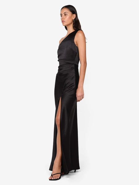 bec and bridge asymmetrical dress black Dreamer Asym in Pair with BEC +