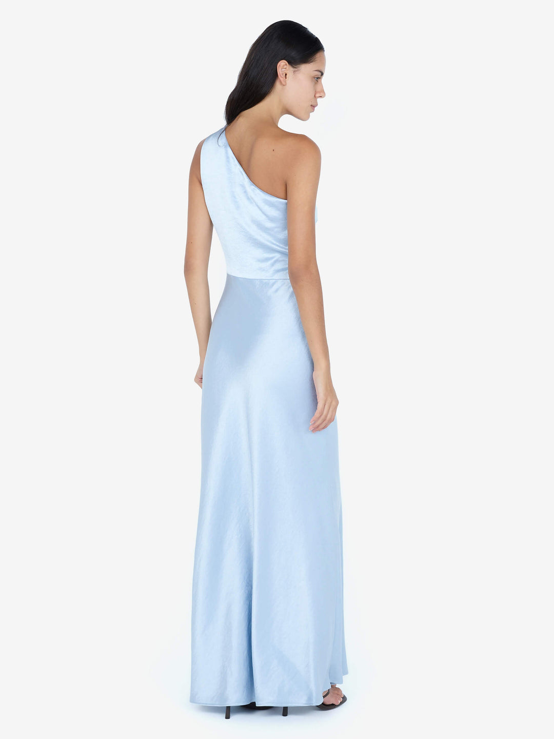 Dreamer Asym Dress in Dusty Blue - BEC + BRIDGE BEC + BRIDGE US Dreamer Asym Dress in Dusty Blue - BEC + BRIDGE BEC + BRIDGE US