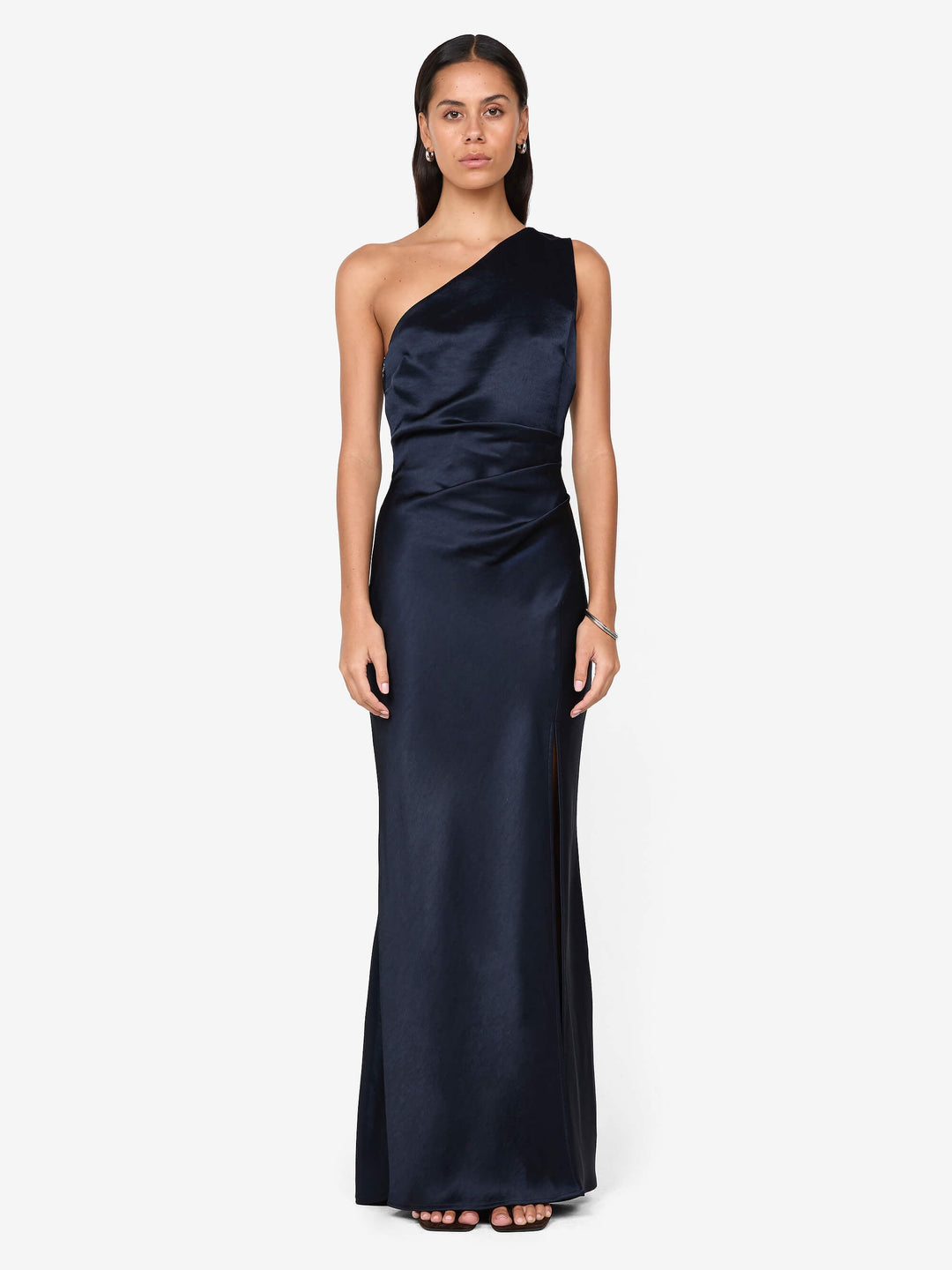 The Dreamer Asym Dress in Ink - BEC + BRIDGE BEC + BRIDGE US The Dreamer Asym Dress in Ink - BEC + BRIDGE BEC + BRIDGE US