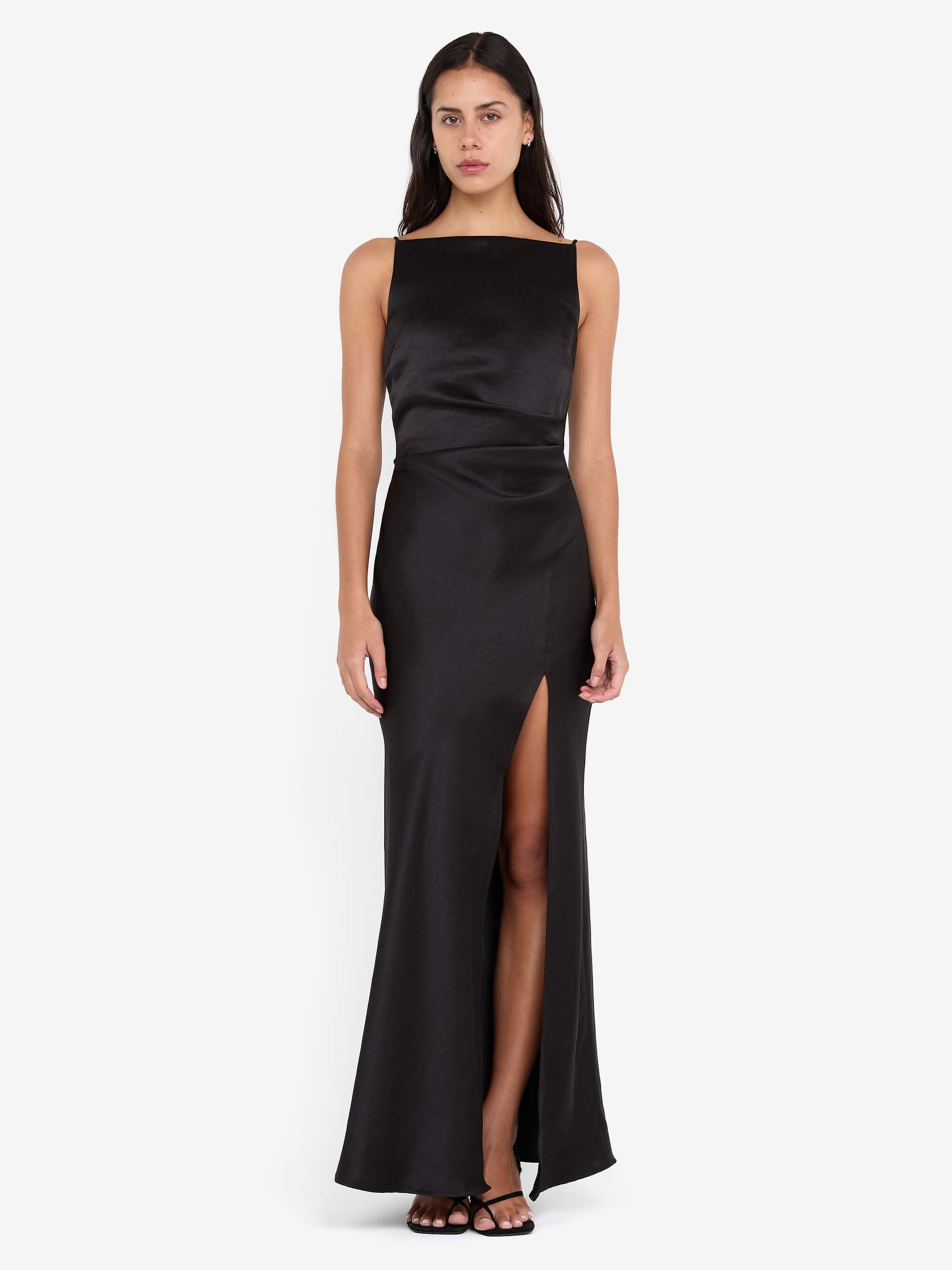 The Dreamer Maxi Dress in Black - BEC + BRIDGE – BEC + BRIDGE US