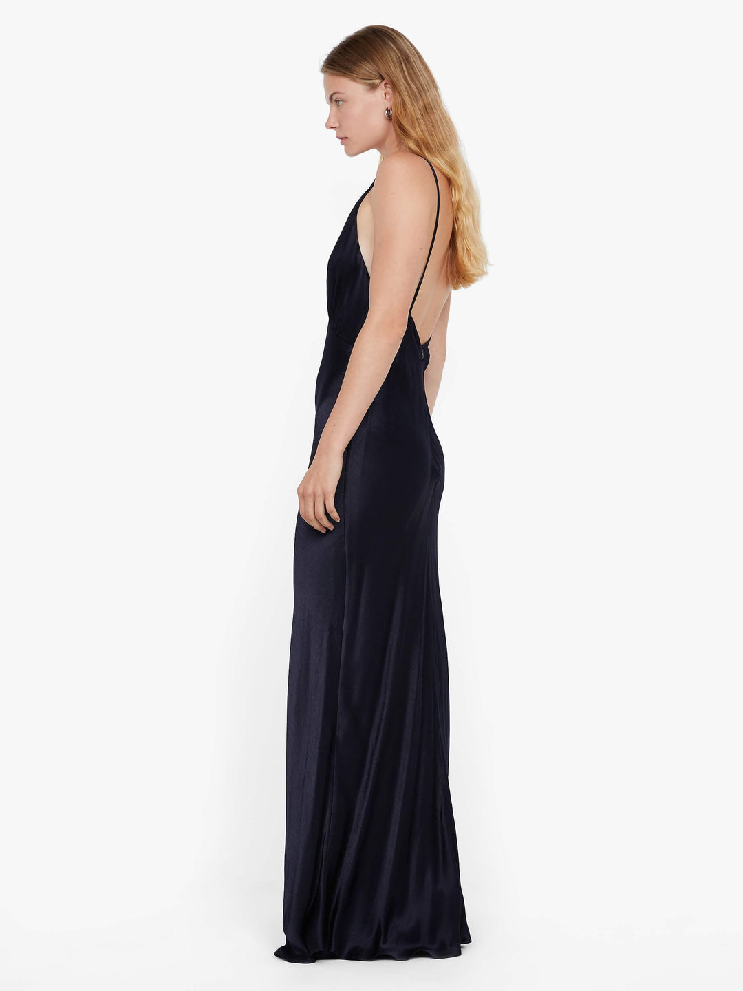 Moon Dance V Maxi Dress in Ink - BEC + BRIDGE BEC + BRIDGE US Moon Dance V Maxi Dress in Ink - BEC + BRIDGE BEC + BRIDGE US