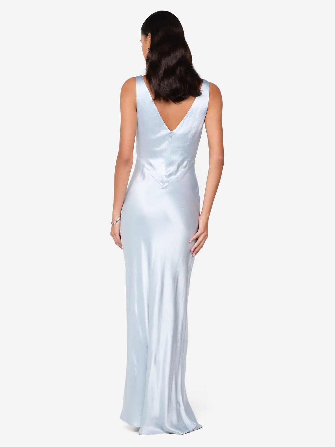Bec + Bridge Moon Dance Verona Dress in Blue