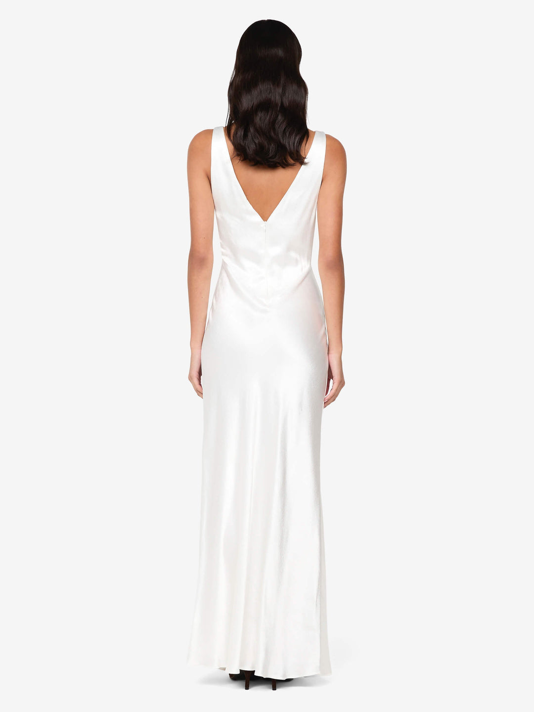 Moon Dance Verona Dress in Ivory - BEC + BRIDGE BEC + BRIDGE US Moon Dance Verona Dress in Ivory - BEC + BRIDGE BEC + BRIDGE US