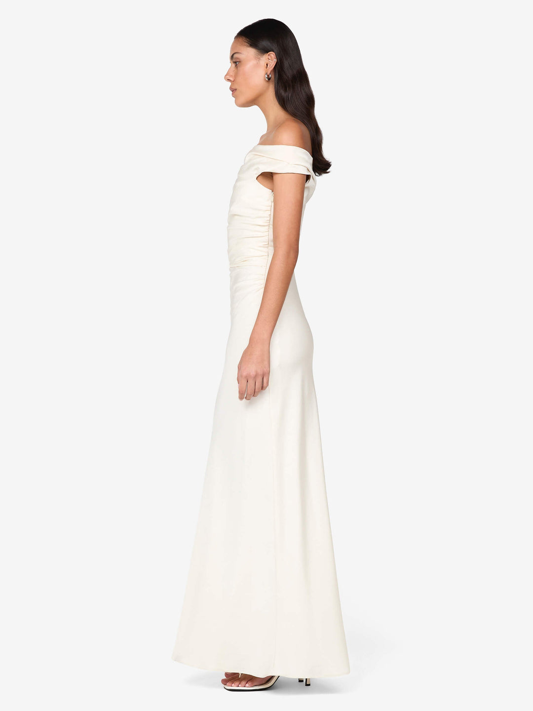 bec and bridge off the shoulder dress Bec and Bridge