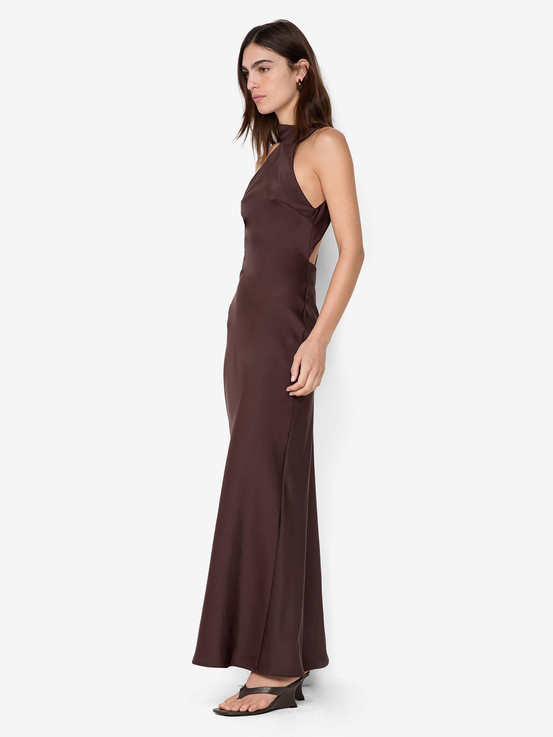 NYSSA MAXI DRESS