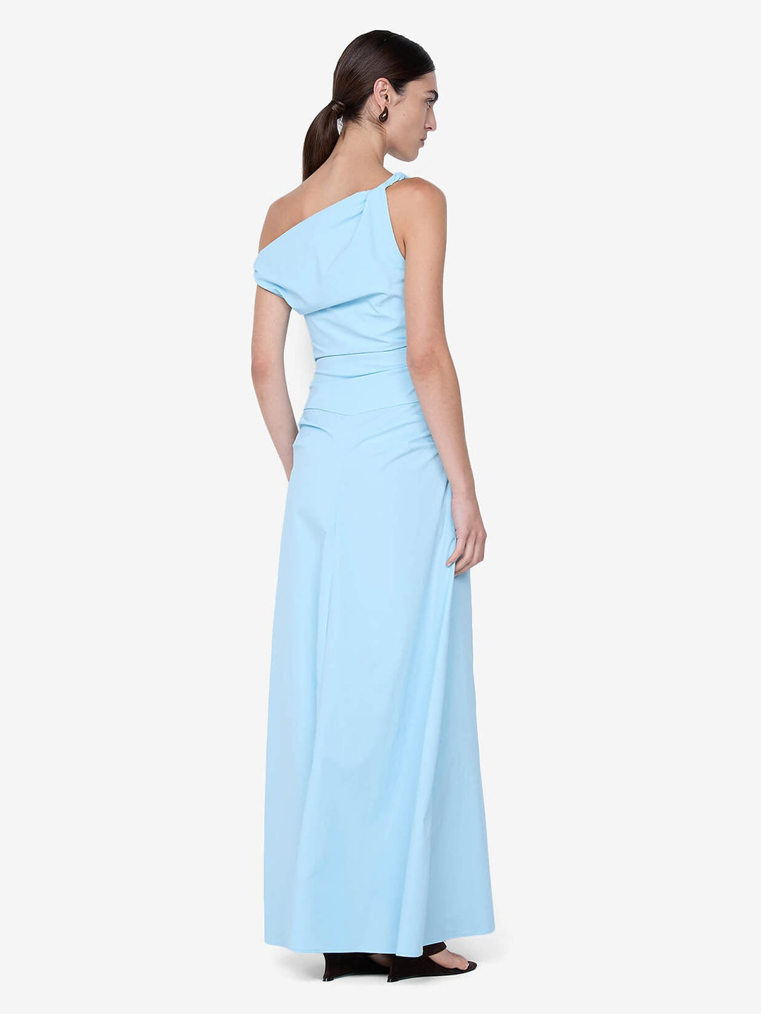 LYANA ASYM MAXI DRESS