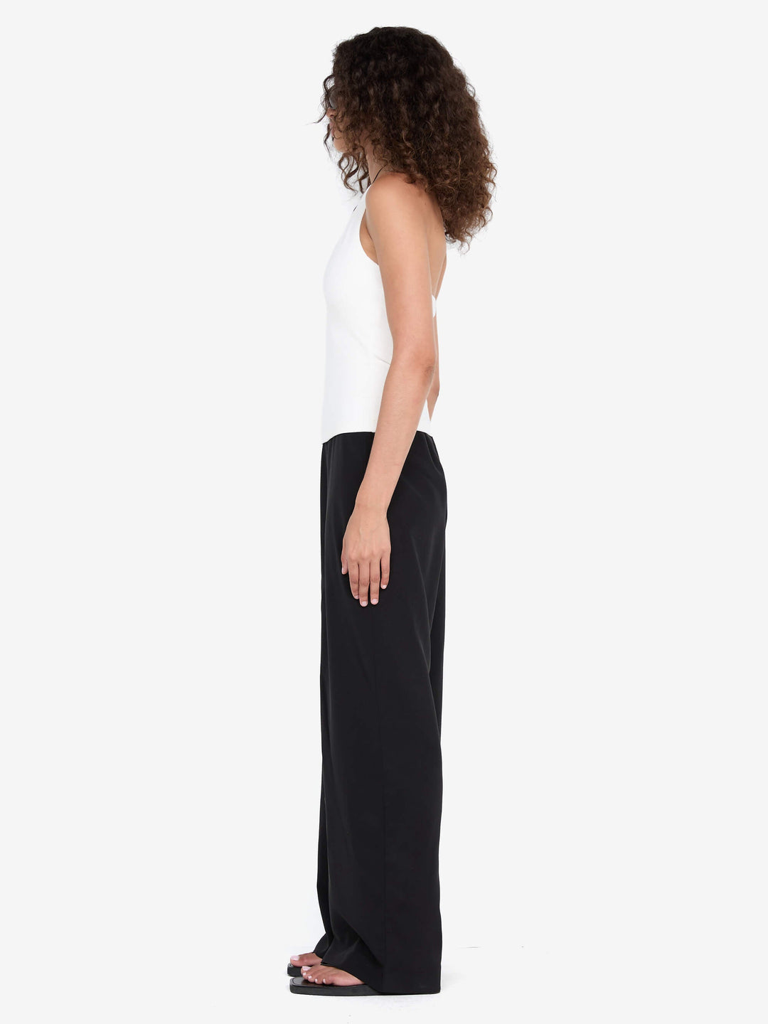 LUCIE PANT - BLACK